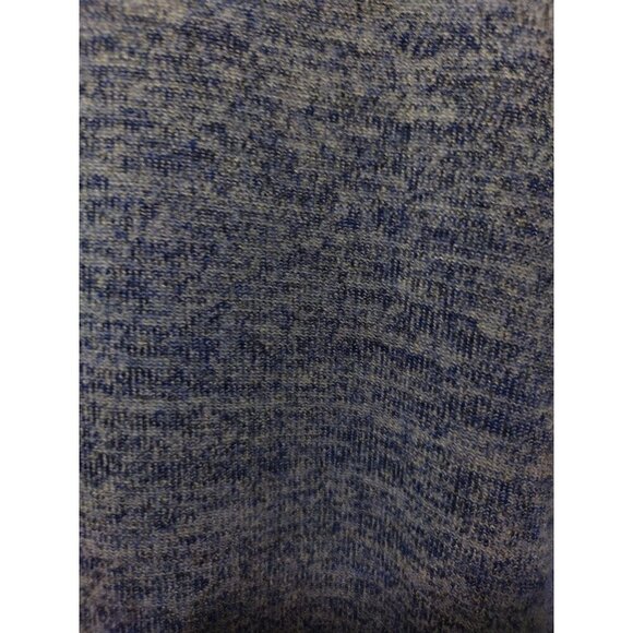 Alishebuy Womens Blue Long Sleeve Top XL Cotton/Polyester Blend. NWT. - Picture 6 of 8